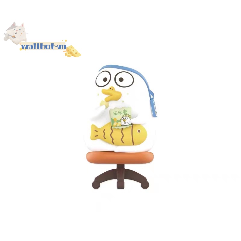 Wallhot > Mô Hình Đồ Chơi Nhân Vật Donaldyo friends Wagegarner Hộp Mù Bí Ẩn Làm Quà Sinh Nhật Dễ Thương