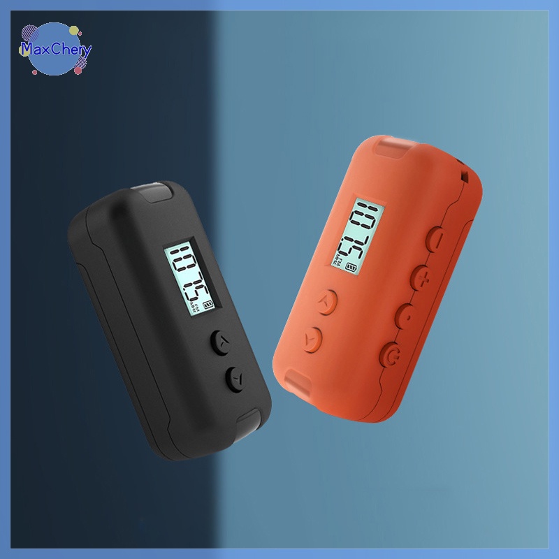 Radio fm mini Bỏ Túi 50-108mhz Có Màn Hình lcd Tiện Dụng Mới