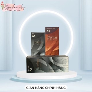 [Có Tem] Thuốc Nhuộm Berina Thái Lan Chính Hãng