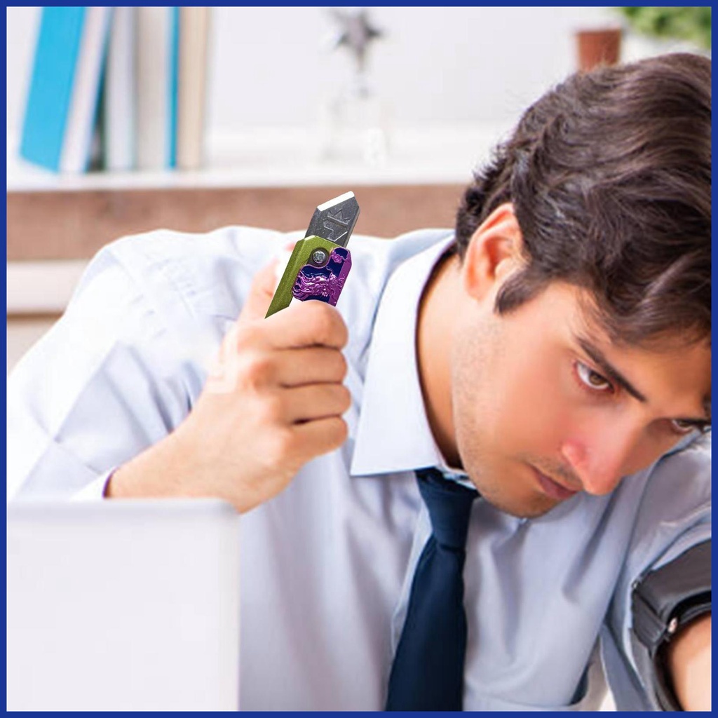 Đồ Chơi Dao Kéo In 3d Bằng Kim Loại