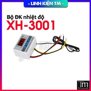 Bộ Điều Khiển - Khống Chế Nhiệt Độ (XH-3001)