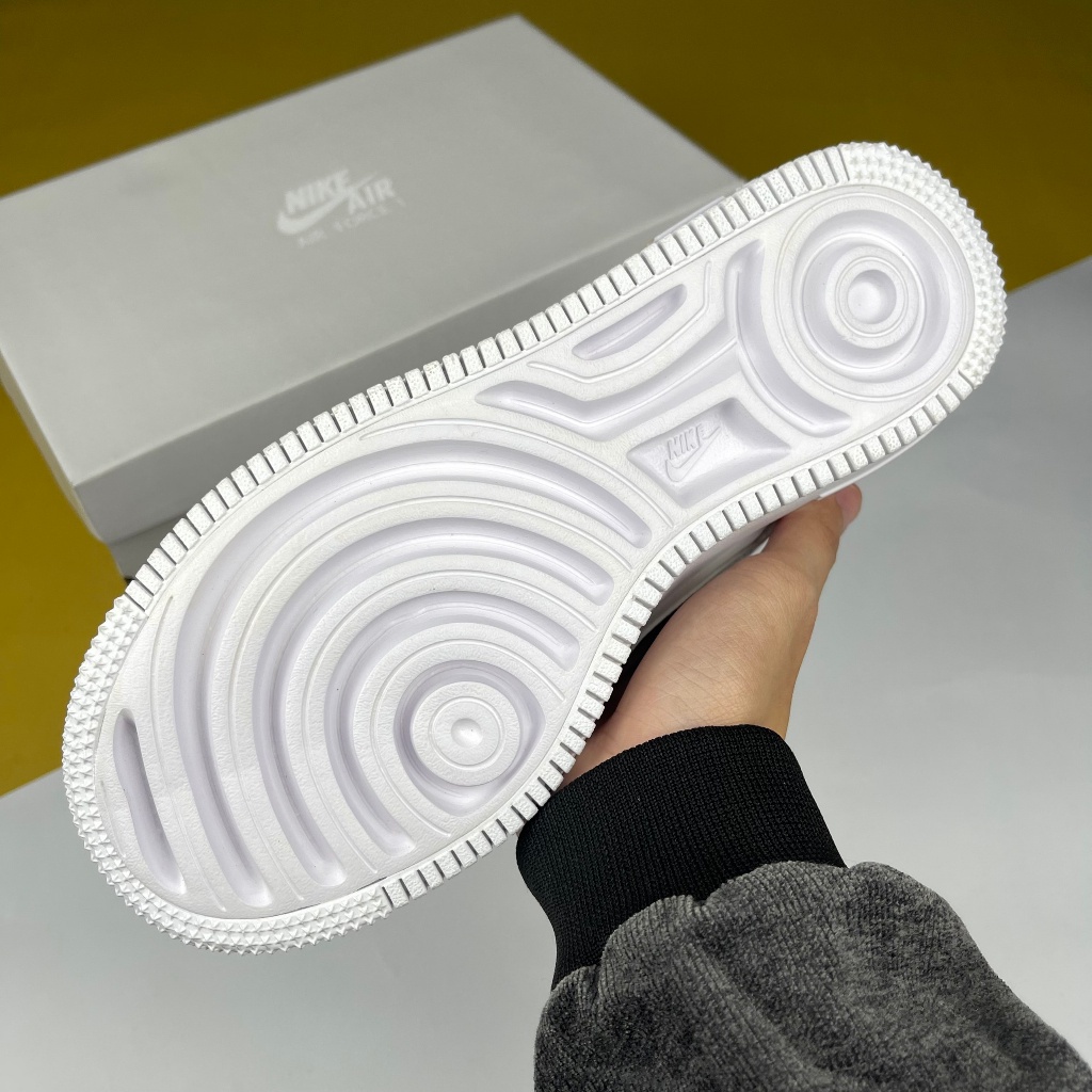Giày AF1 Shadow Amethyst Ash. AF1 Shadow Trắng Móc Xám Hồng - Than.Shoes