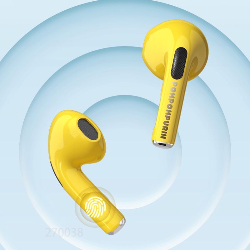 Sanrio Tai Nghe Không Dây ej-116 bluetooth 5.3 Âm Thanh Sống Động Chất Lượng Cao