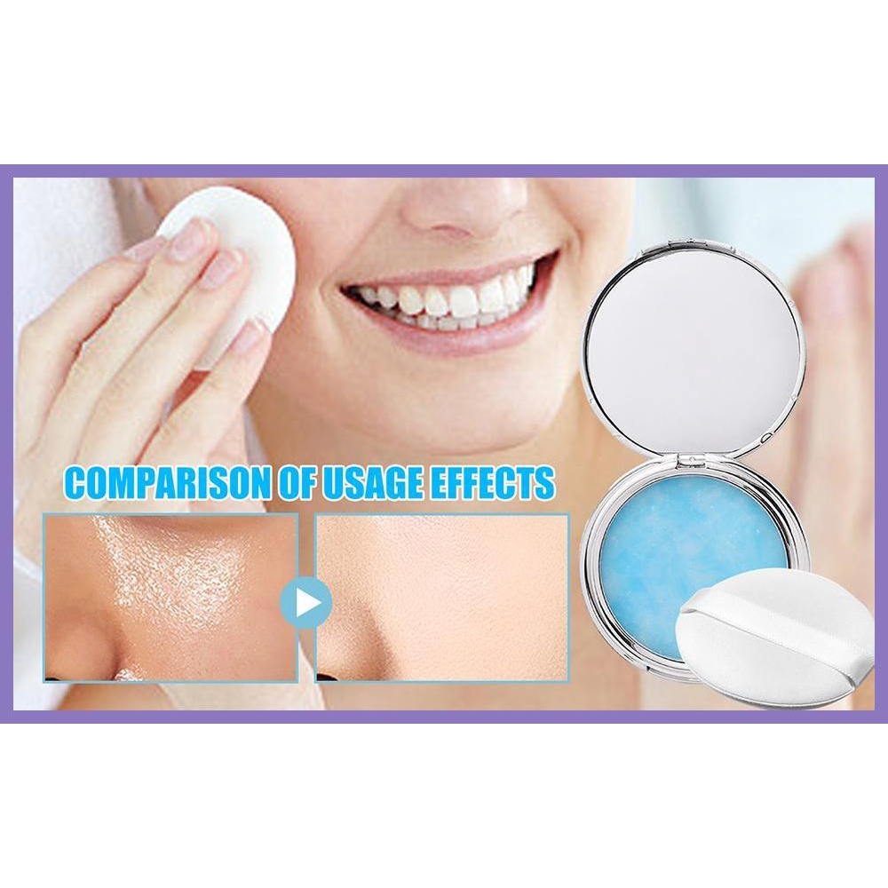 Phấn Phủ Dạng Bột Lì Mịn Mượt Che Phủ Lỗ Chân Lông Và Đường Viền Mịn Màng nota2vn