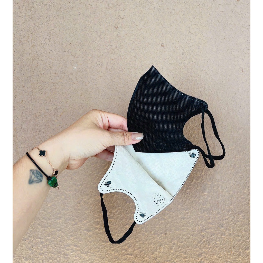 FACE MASK. STORE Thùng 50 Chiếc Khẩu Trang 6D Anh Tâm Kháng Khuẩn, Chống Tia UV