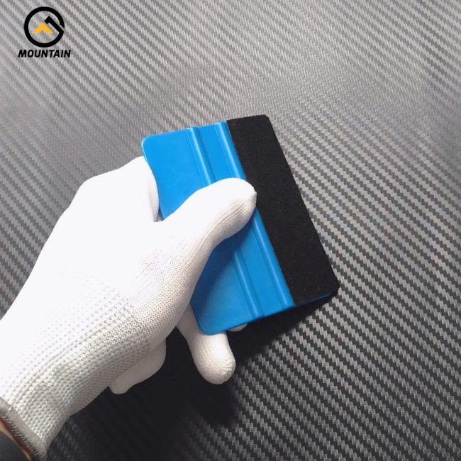 Bộ 15 Dao Cắt Bằng Nỉ Nhung Chuyên Dụng Cho Xe Hơi