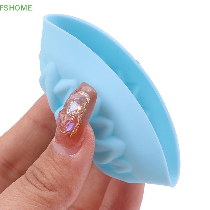 Set 6 Cốc silicone Làm Bánh muffin