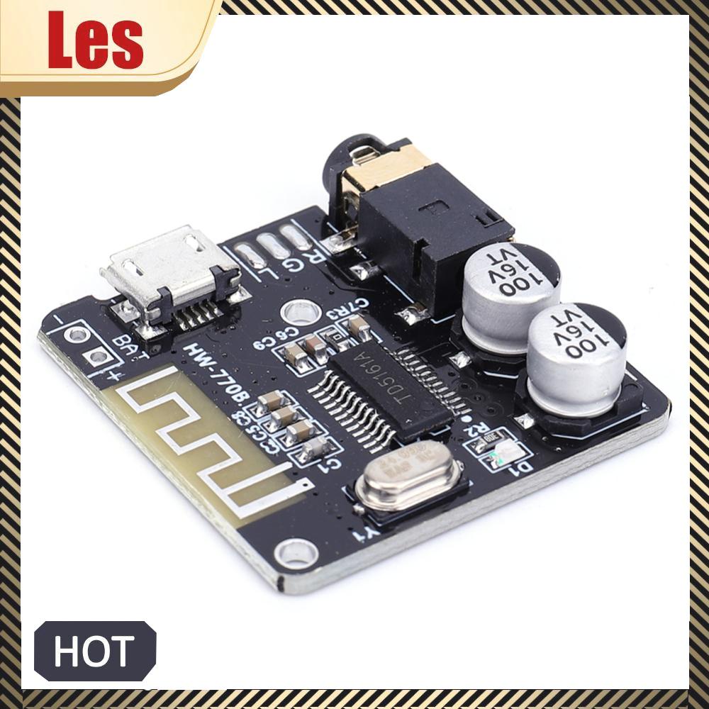 Mô Đun Giải Mã Âm Thanh mp3 bluetooth 5.0 3.7-5v Chuyên Dụng