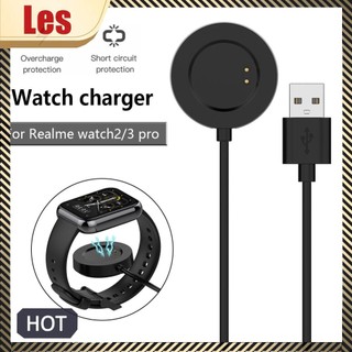 Cáp Sạc 1m 5v Chuyên Dụng Cho realme watch3 pro / watch2 pro / watch2