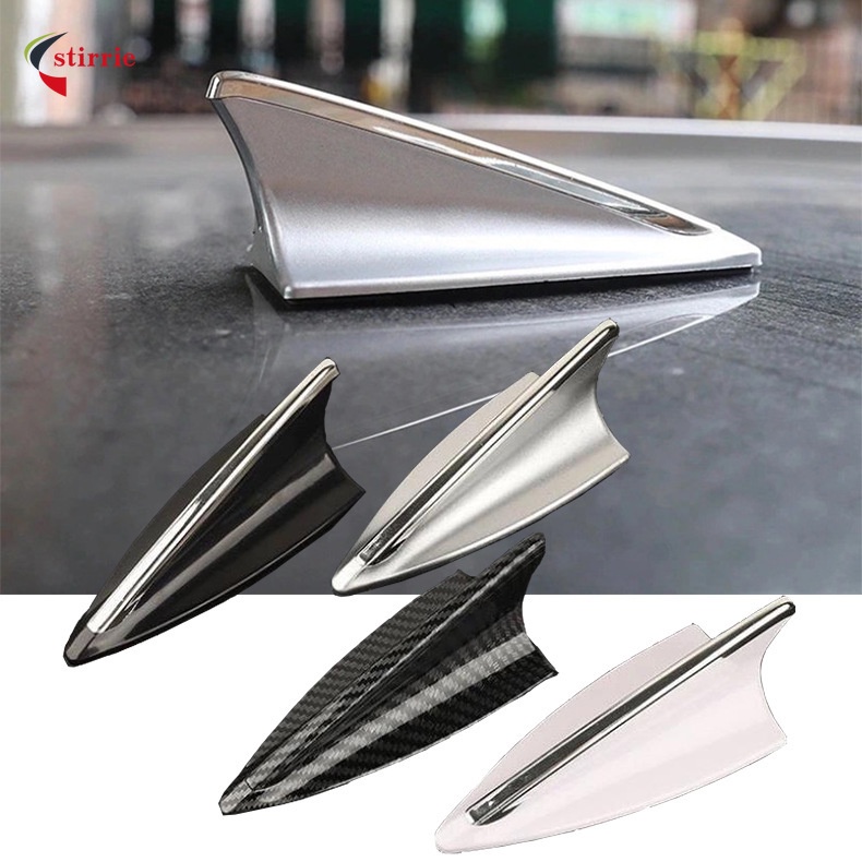 Ăng Ten Vây Cá Mập Chống Tĩnh Điện Trang Trí Nóc Xe Hơi