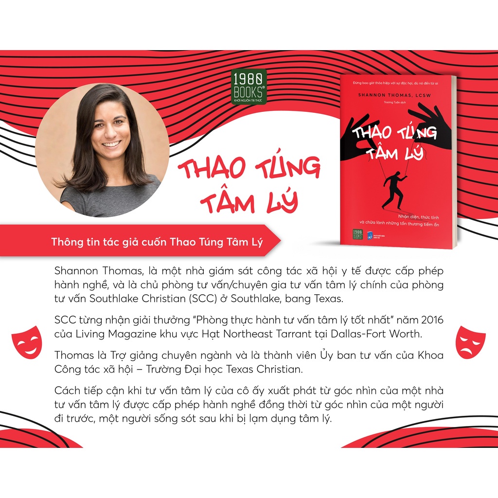 Sách - Thao túng tâm lý