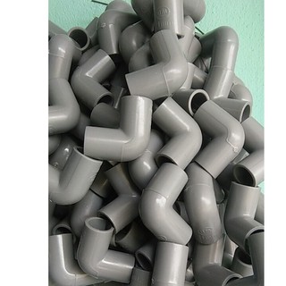 Co nhựa 21 pvc bình minh, co ống nước