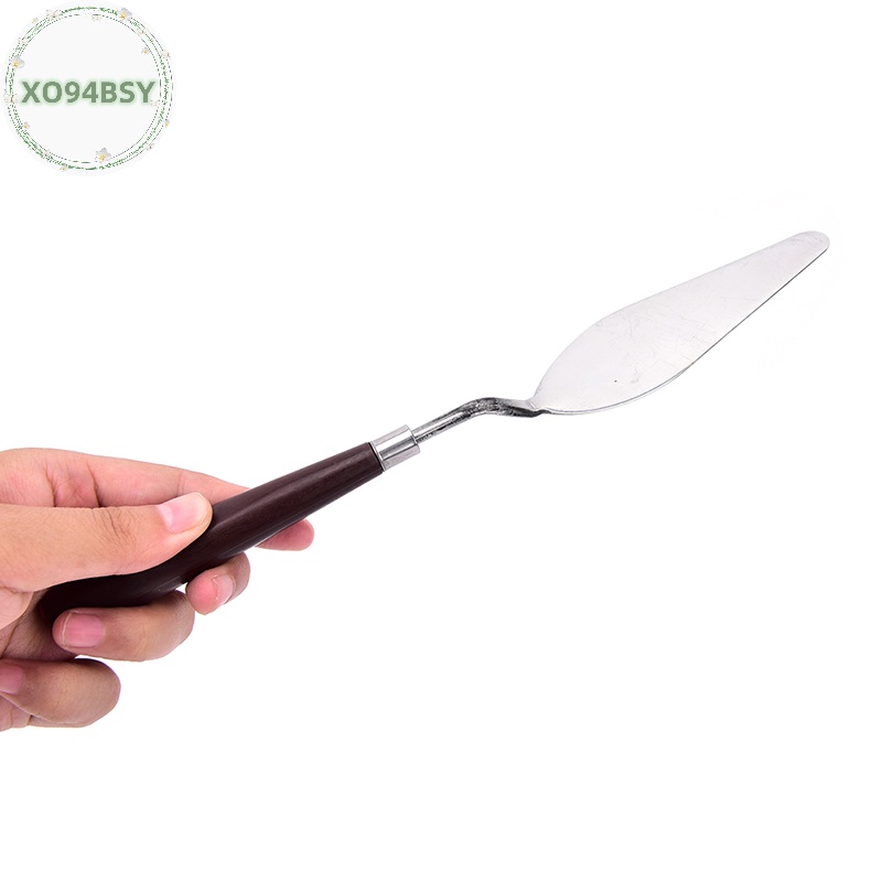 Dao Trộn Màu Sơn Dầu Bằng Thép Không Gỉ xo94bsy vn