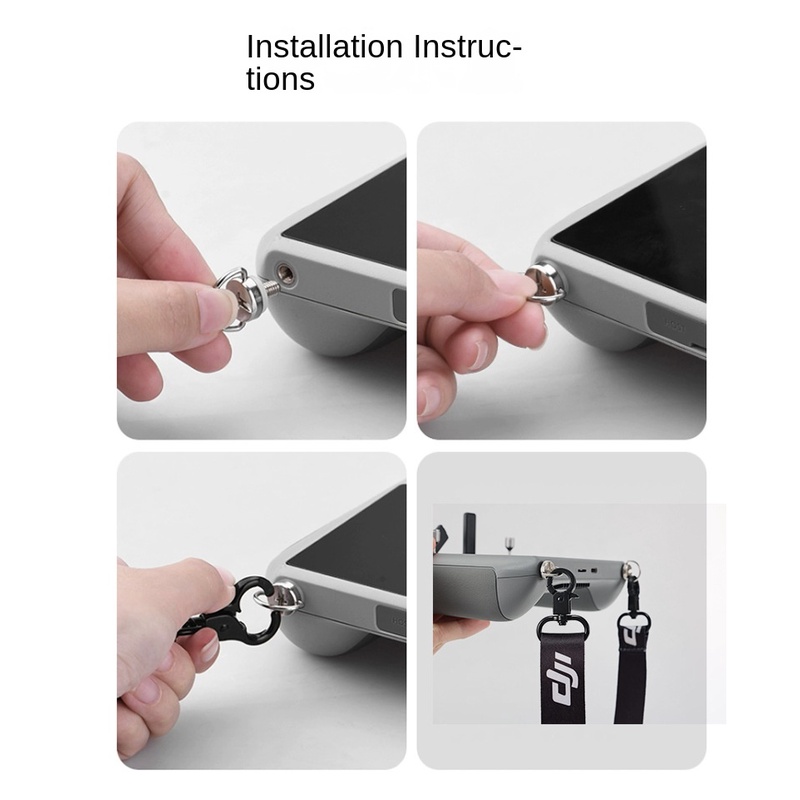 Phù Hợp Dây Đeo Cho dji mini 4 pro / air 3 / mini 3 pro rc 2