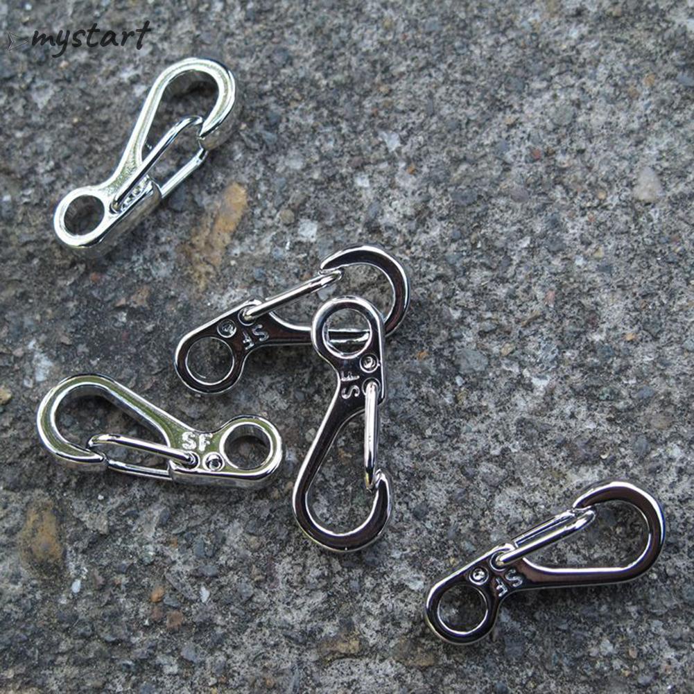 Set 10 Móc Khóa Leo Núi mini mystart.vn