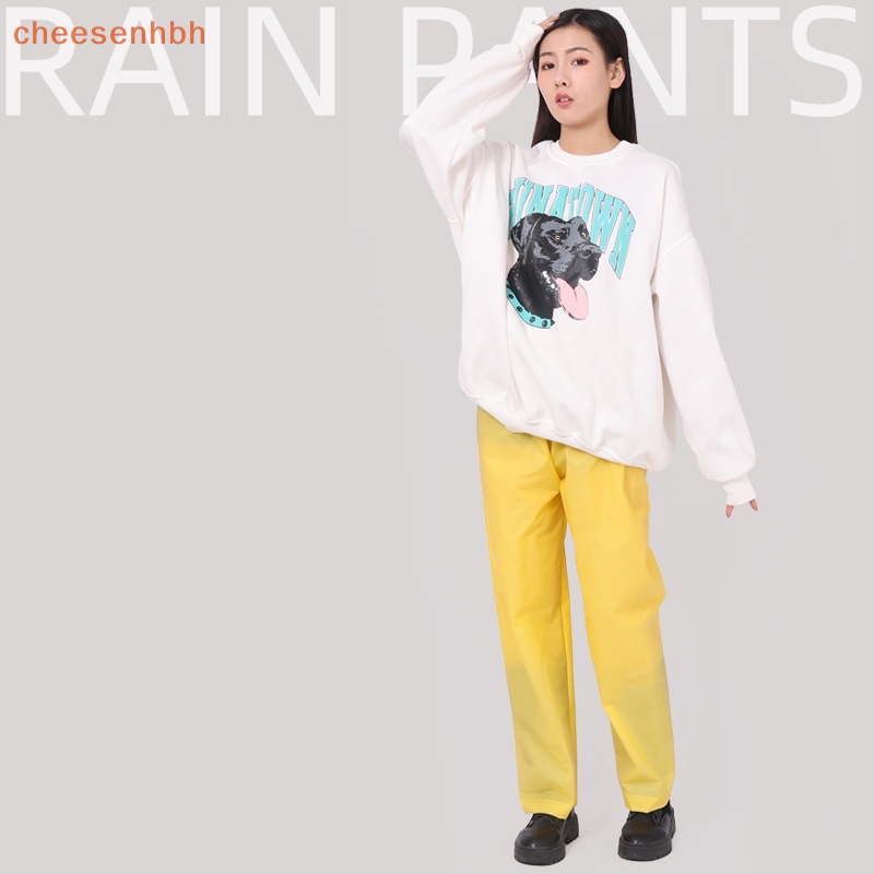 Cheehbh Quần Đi Mưa Thể Thao Bằng pu Chống Nước Cho Trẻ Em vn