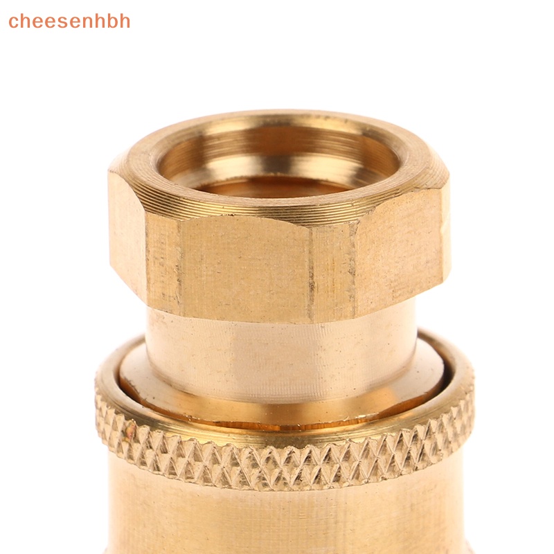 Đầu Nối Vòi Xịt Nước Áp Suất Cao 1 / 4 inch m14 Tiện Dụng Cho Rửa Xe Hơi vn