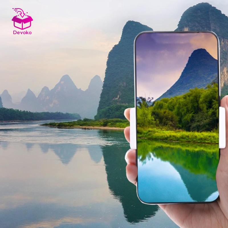 Gương Phản Chiếu Chuyên Nghiệp Dễ Lắp Đặt Dành Cho Điện Thoại Thông Minh