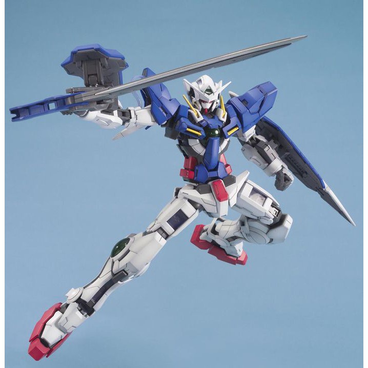 Mô Hình Lắp Ráp Gundam MG GN-001 Exia