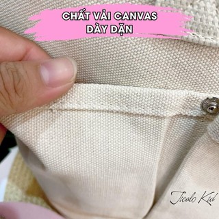 Túi bỉm sữa VegieBAG cho mẹ