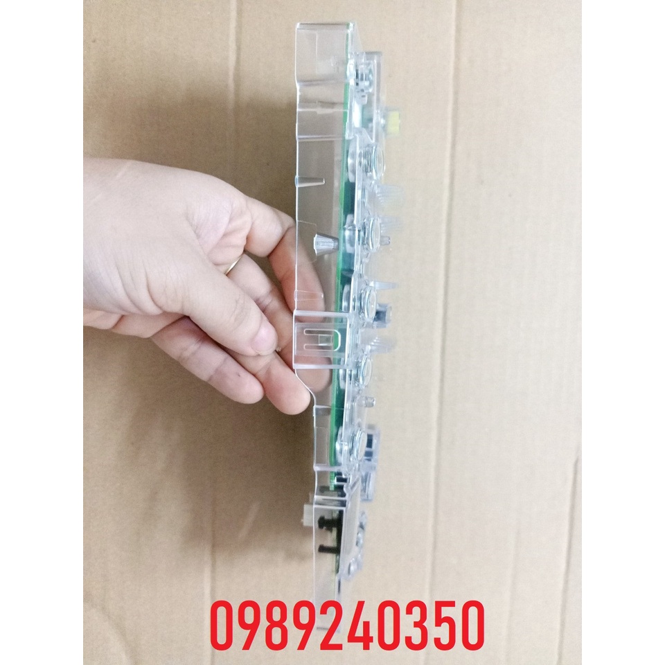 Bo mạch hiển thị máy giặt Electrolux EWF 12944 mới chính hãng