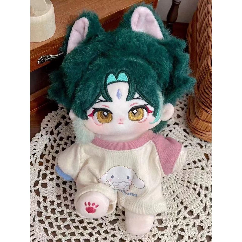 Búp Bê Em Bé Mặc Đồ cotton 20cm 40cm a7mu