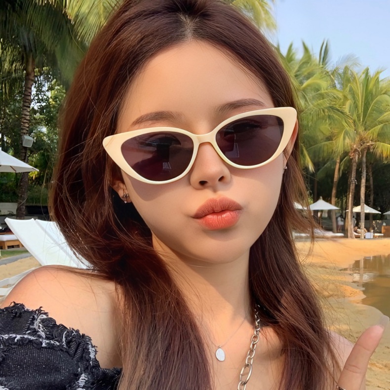 Mắt Kính Thời Trang Kính Râm Form Soudside & Y2K Hot Trend Phong Cách Siêu Hot - HSU