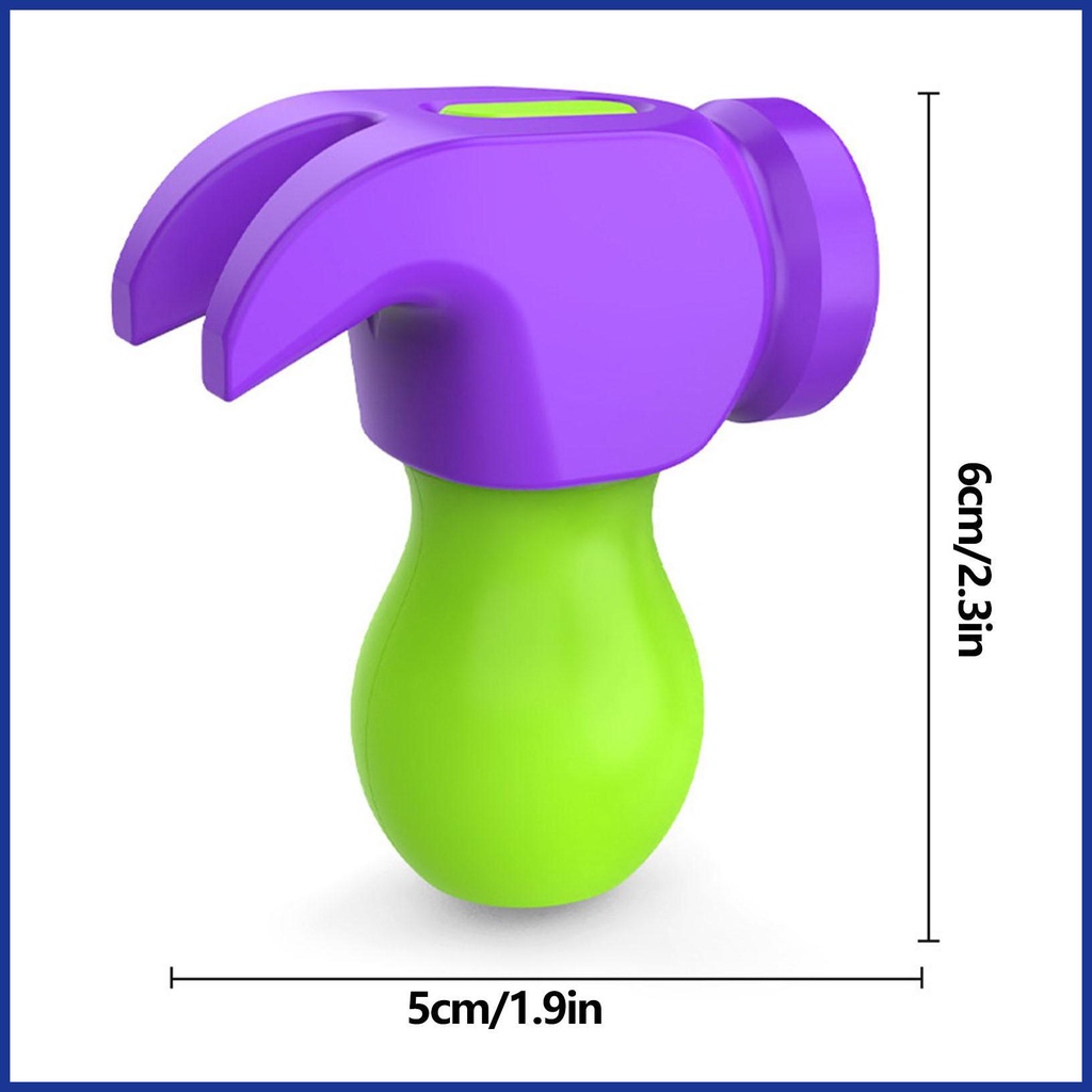 Búa Đồ Chơi Di Động Vui Nhộn Cho Bé