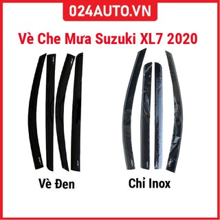Vè che mưa cho xe ô tô suzuki xl7, ertiga 2019-2023