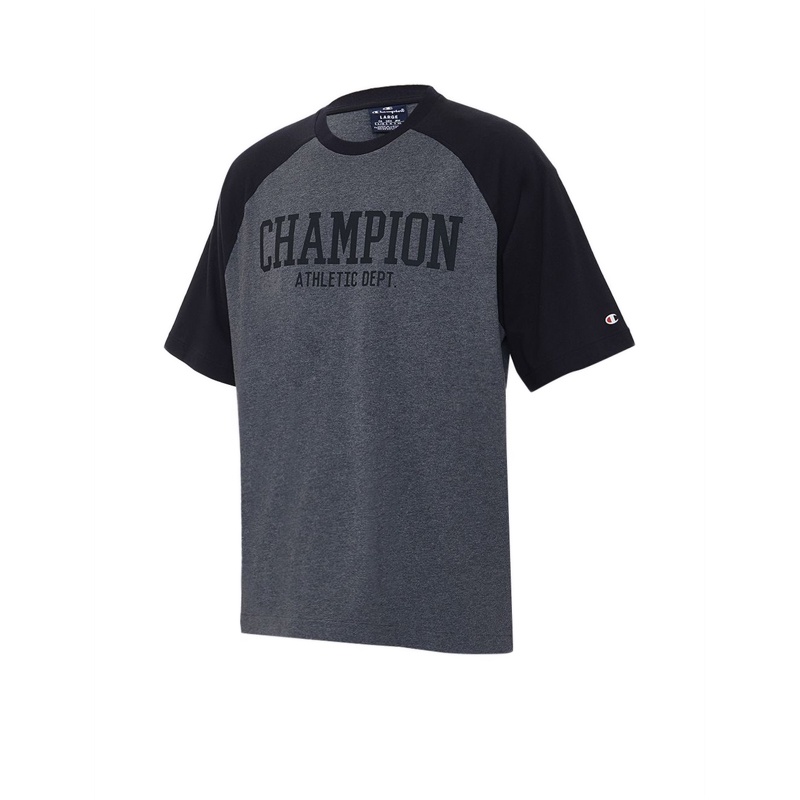 Áo Thun Champion Men's Athletics Crewneck - Grey