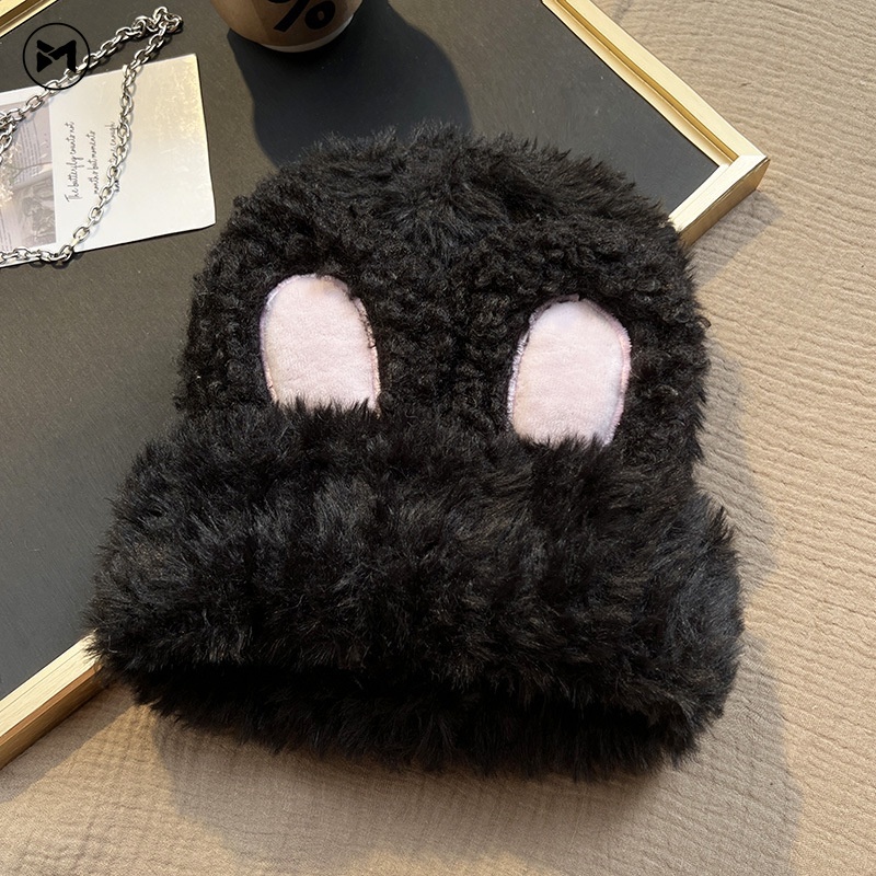 Nón Len Tai Thỏ Dễ Thương Thời Trang Mới Năm 2023 Cho Nữ