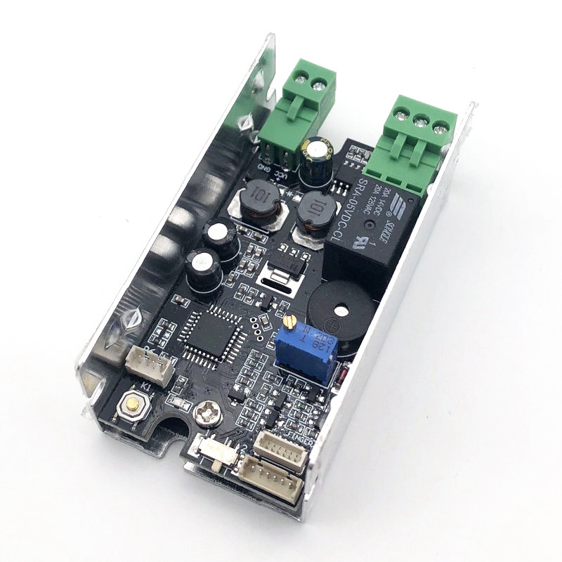 Bản Mạch Điều Khiển Mở Tự Khóa Vân Tay Thông Thường k215 + r503 Cho Cửa Xe Hơi / Xe Máy