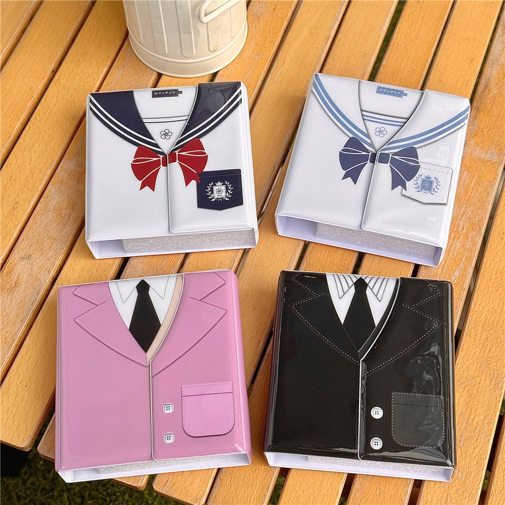 Album Đựng Thẻ Đồng Phục Học Sinh polaroid 10cm