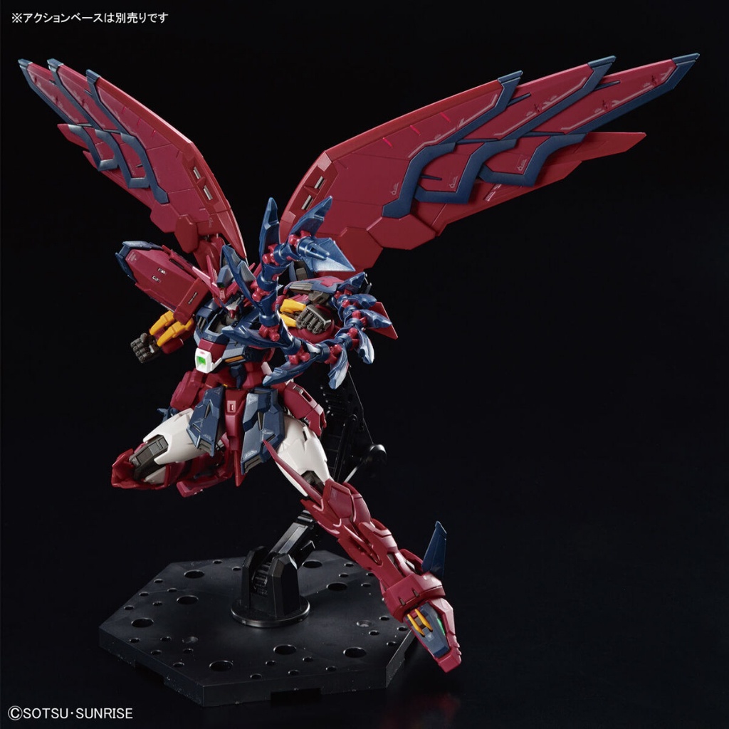 Giá rẻ Mô Hình Lắp Ráp Gundam RG Epyon  sập sàn