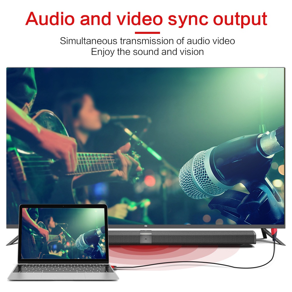 Cáp hdmi Mạ Vàng Và Đỏ 1080p 0.5m 1m 1.5m 2m 3m 5m 10m 15m