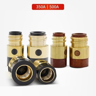 Cách điện mỏ hàn mig 350A 500A đẹp gien đồng Phụ kiện máy hàn mig