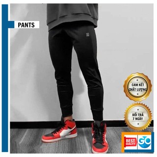 Quần dài thể thao nam chín.h hãng INF.S chất thun Polyester co giãn, thấm hút tốt, dáng legging slimfit, ôm body