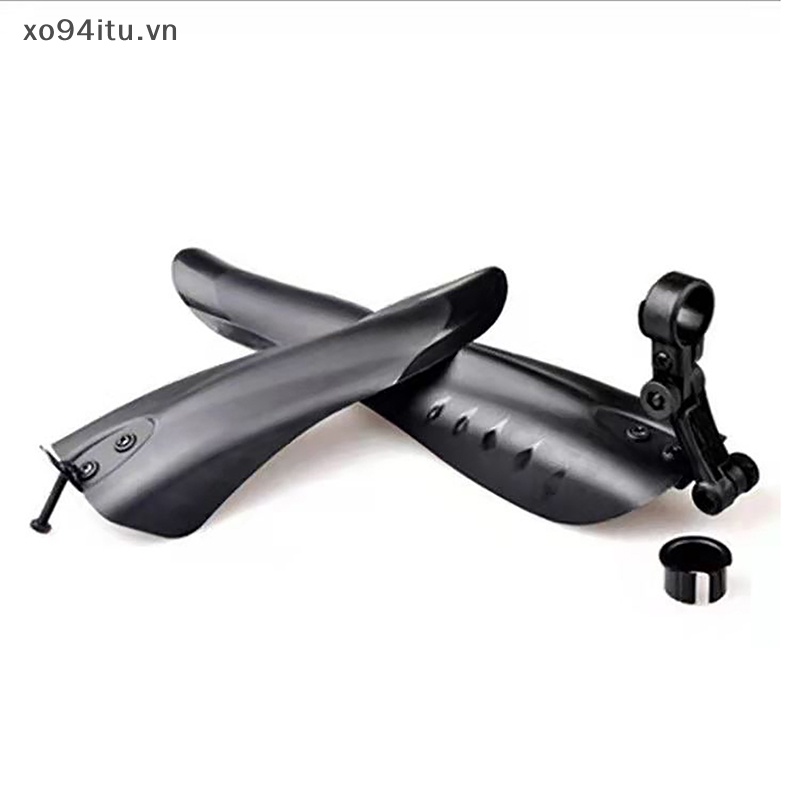 FENDER Xoitu Bộ 2 Tấm Chắn Bùn Bánh Trước Sau Cho Xe Đạp Leo Núi vn