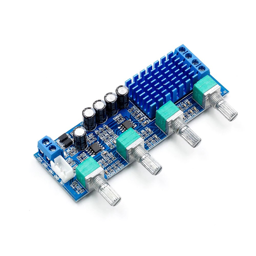 Mạch Khuếch Đại Âm Thanh TPA3116D2 -NE5532 - 2*80W
