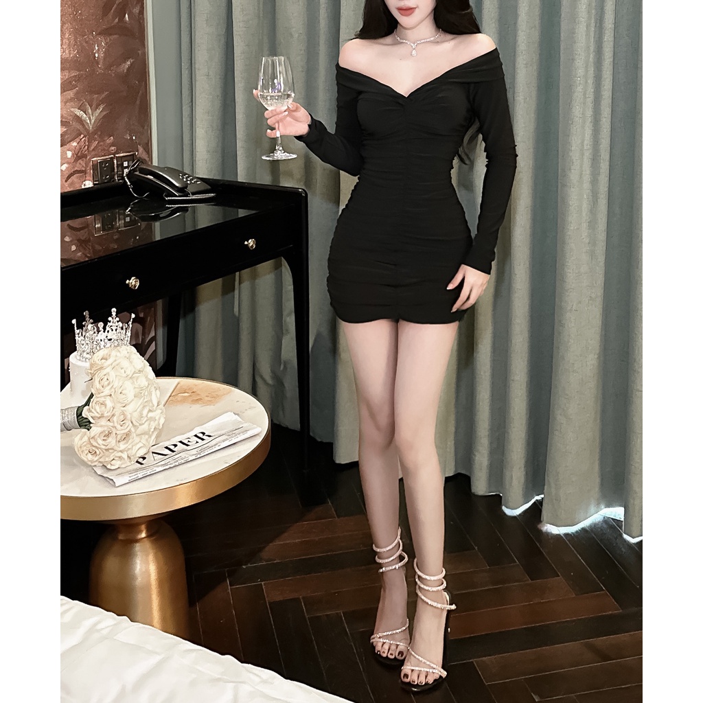 ĐẦM RICHIE BODY -  H05151