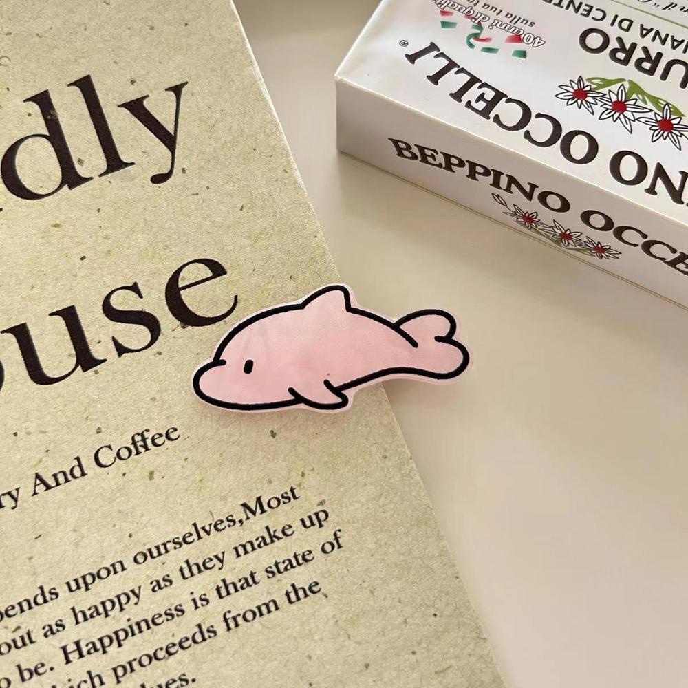 Kẹp Tóc Hình Xương Cá Nhỏ Dễ Thương Phong Cách Nhật Bản Cho Nữ