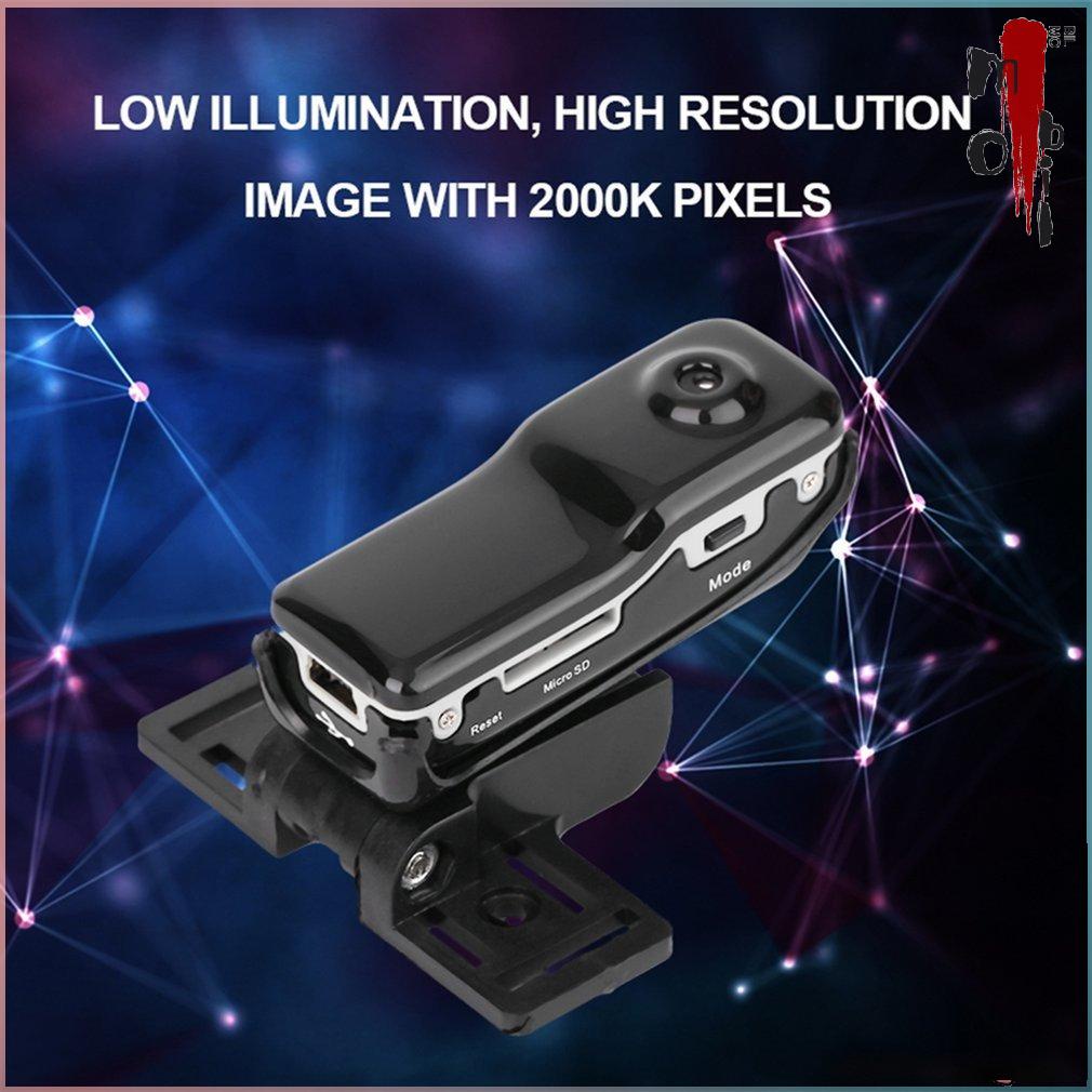 Dv camera Hành Trình dvr Độ Phân Giải Cao Cho Xe Đạp / Xe Máy