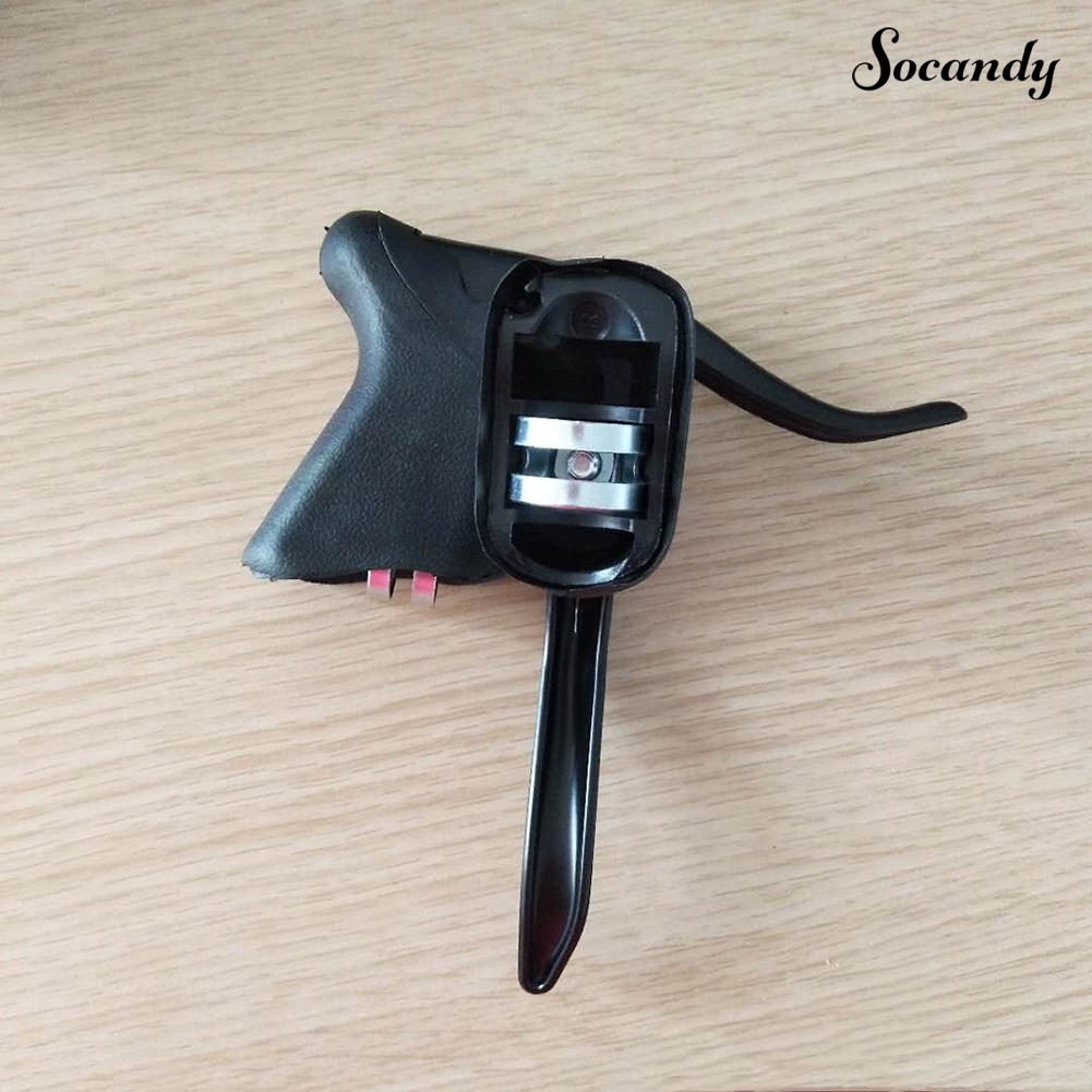 Bộ 2 Tay Thắng Bằng Hợp Kim Nhôm Cho Xe Đạp Leo Núi mtb