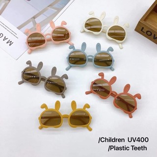 (Bán buôn-chuyên sỉ) Kính Tai Thỏ Cho Bé