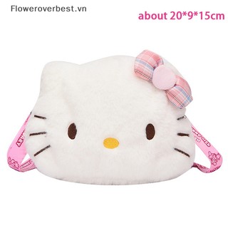Sanrio túi đeo chéo mini hình hello kitty đáng yêu