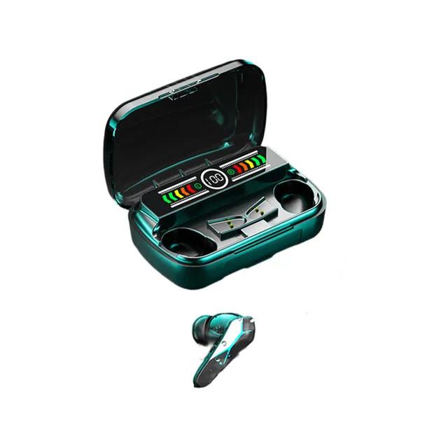 Tai Nghe bluetooth Không Dây m12 5.3 Âm Thanh hifi stereo Có mic