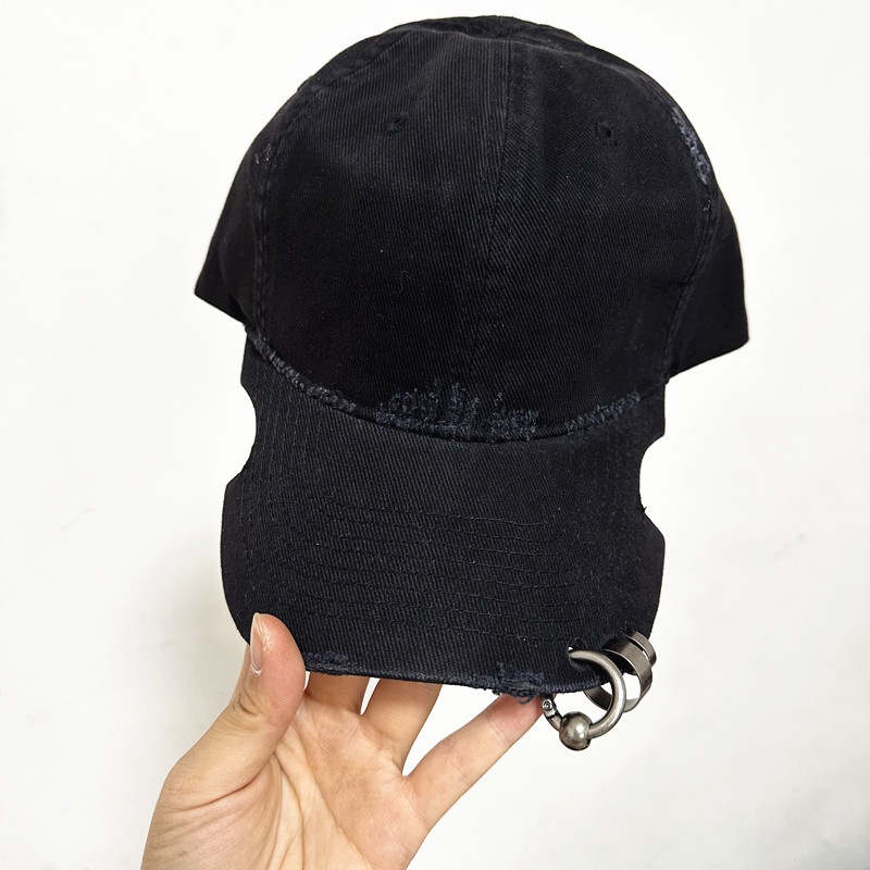 Mũ Lưỡi Trai Thêu Chữ b home Thời Trang Mùa Hè Cho Cặp Đôi