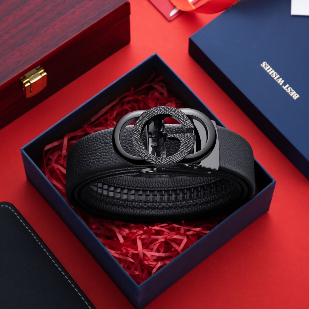 Thắt Lưng Da Thời Trang Dành Cho Nam / Nữ bl-1681