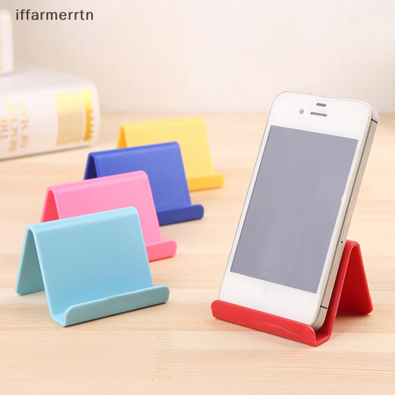 Giá Đỡ Điện Thoại / Máy Tính Bảng Để Bàn mini Đa Năng