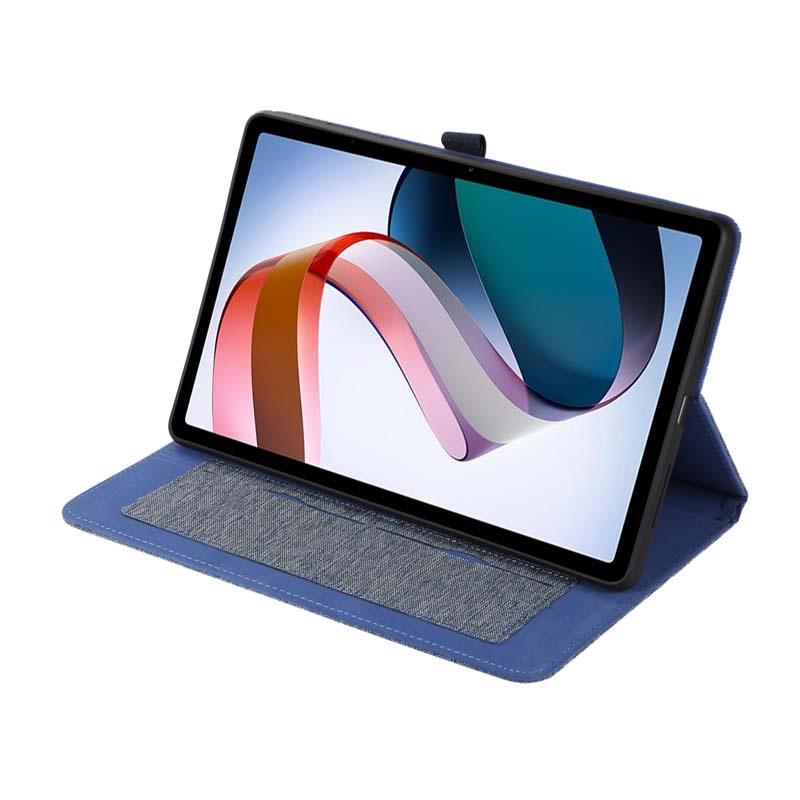 Bao Da Máy Tính Bảng Nắp Gập Có Ngăn Đựng Thẻ Cho Redmi Pad SE case RedmiPad cover